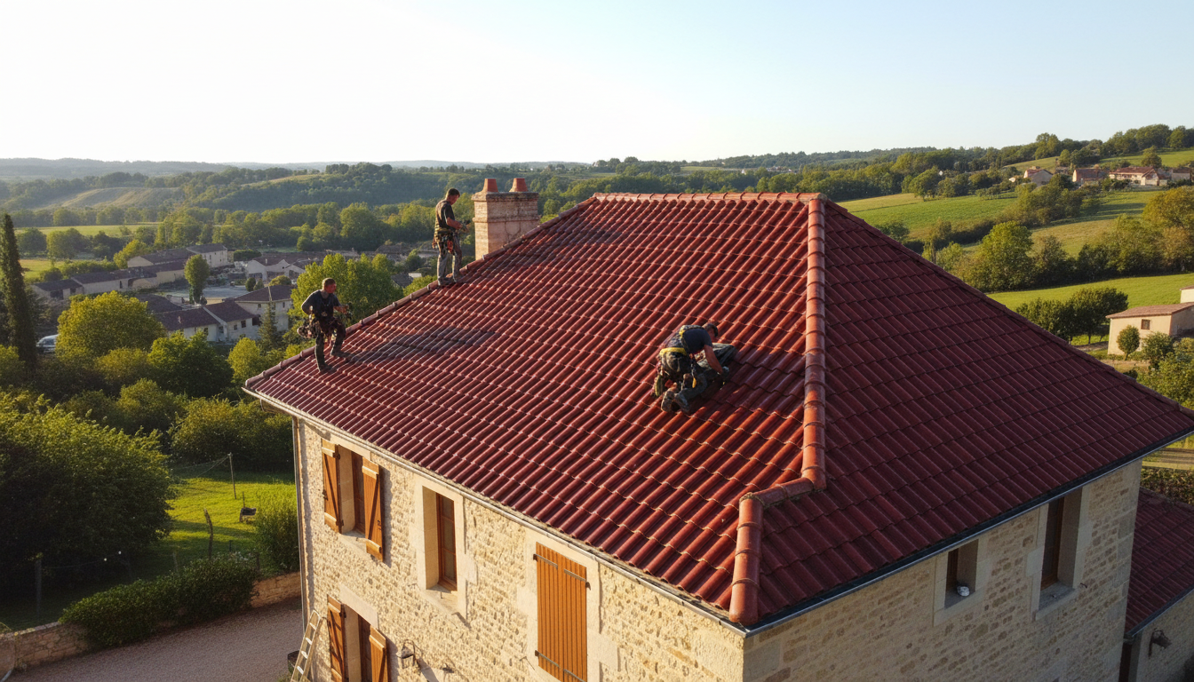 Panneaux photovoltaïques